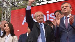 CHP lideri Kılıçdaroğlu: Türkiye'nin önü aydınlıktır
