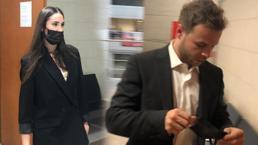 Model Dilara Kurşun cinsel saldırı davasında olayı anlattı: 'Sen benimsin' diyerek bağırmaya başladı