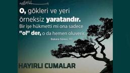 1 Nisan Cuma mesajları! Resimli, yeni, dualı, kısa, yazılı ayetli Cuma mesajları 2022 ile Peygamberimizin Cuma sözleri
