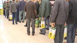 Ayçiçek yağı, et, süt, şeker fiyatlarıyla ilgili flaş açıklama! İndirimli satılıyor