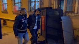 Burnundan tanınan motosiklet hırsızı yakalandı