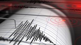 Adana'da korkutan deprem!