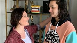 Nurgül Yeşilçay'ın gururlu günü! Sosyal medya hesabından paylaştı