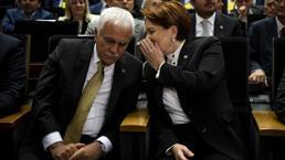 İYİ Parti kaynıyor! Akşener koltuğunu aldı! Büyük kavga