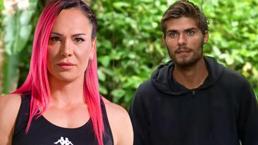 Survivor Barış'tan, kendisine 'Boş boş geziyorsun' diyen Nagihan'a sert sözler! 'Birkaç kılçık daha var...'