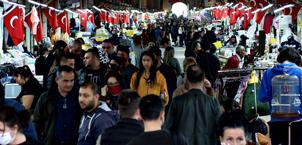 Türkiye'ye akın ettiler! Sayıları yüzde 186,52 arttı, ilk 3 ayda...