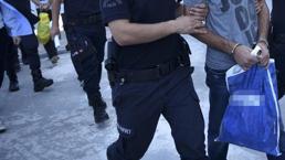 Dernek aracılığıyla PKK'ya yardıma 16 gözaltı