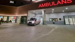 Otomobilden havaya ateş açıldı, penceredeki kadın vuruldu  