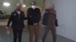 Üsküdar'da yakalanan öğretmen PKK üyeliğinden tutuklandı