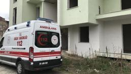 Yaşlı adam yaşadığı metruk binada ölü bulundu!