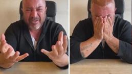 Midyeci Ahmet, eski eşinin iddialarına gözyaşları içinde yanıt verdi