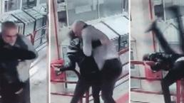 Tartıştığı esnafı 12'nci kattan atan sanığa 1 yıl 5 ay hapis