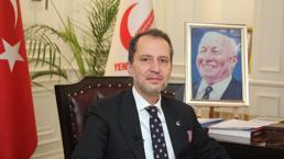 Fatih Erbakan: Mansur Yavaş'ın adaylığı olası değil