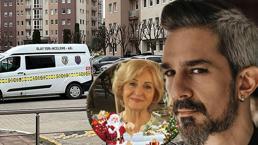 Ünlü şarkıcı Koray Candemir'in acı günü! Annesi 9. kattan düşerek öldü