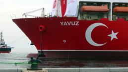 Yavuz Sondaj Gemisi'ne kritik görev! Karadeniz gazında tarihi gün