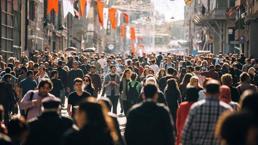 İl il nüfus rakamları belli oldu! İşte Türkiye'nin en genç ve yaşlı şehirleri...