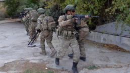 MSB duyurdu! Teröristler öldürüldü