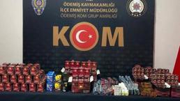 İzmir’de cinsel içerikli ürün operasyonu!