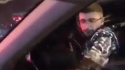 Bebekli kadın sürücünün aynasını kıran magandanın cezası belli oldu!
