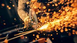 Sanayi üretimi yüzde 13,3 arttı