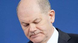 Alman Şansölye Olaf Scholz şoke eden sözler! Almanya bu skandalla çalkalanıyor...