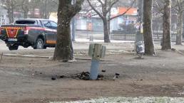 Ukrayna’nın Mikolayiv kenti, güne siren sesleriyle başladı