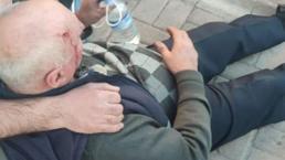 İETT şoförü yolcuyu darbetti iddiası