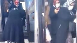 Yaşlı kadın 50 TL'nin altında alışveriş yaptığı için servisten indirilmişti! Flaş gelişme