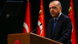 Kabine sonrası Cumhurbaşkanı Erdoğan'dan açıklama: Fiyatlardaki balon sönecek