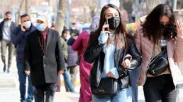 12 Nisan koronavirüs tablosu belli oldu! 25 kişi hayatını kaybetti