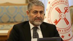 Bakan Nebati duyurdu! Dün rekora imza attı, tarihinin en yüksek kapanışı...