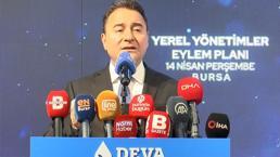 Babacan: Bir işi yaparken önce mahalleliye soracağız