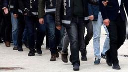 6 ilde terör operasyonu! Çok sayıda gözaltın var