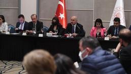 Bakan Karaismailoğlu: Sürekli teyakkuz halindeyiz, gemileri oradan almamız gerekiyor