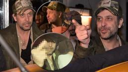 Nejat İşler alkolü fazla kaçırınca hakaretler yağdırdı! Basın mensuplarına çirkin hareket