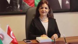    Prof. Dr. Aygün Attar'a Azerbaycan tarafından 'Dostluk nişanı' verildi