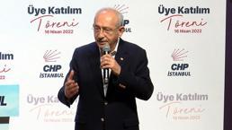 CHP Genel Başkanı Kılıçdaroğlu: Helalleşmeye ihtiyacımız var