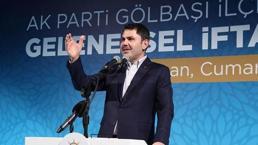Bakan Kurum müjdeyi duyurdu: Yıl içinde hizmete sunulacak