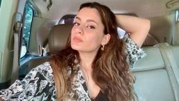 Atiye sessiz sedasız evlendiği eşini ilk kez paylaştı!