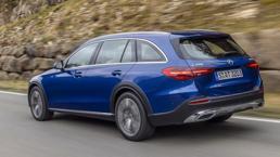 Mercedes-Benz C-Serisi All-Terrain Türkiye’de