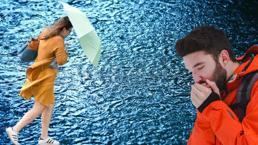 Kış geri döndü! Hava buz kesti, sıcaklıklar düşüyor! Meteoroloji son dakika duyurdu! Günlerce sürecek, 44 ilde alarm...