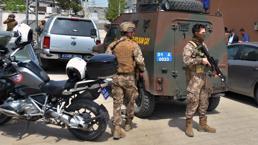 2 polisi yaralayan şüpheli ile babası tutuklandı