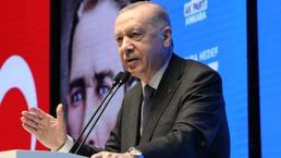 AK Parti MYK toplandı