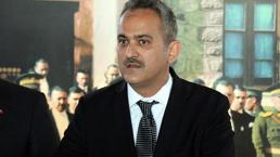 Okullarda maske zorunluluğu ve yüz yüze eğitim ile ilgili Bakan Özer'den açıklama!
