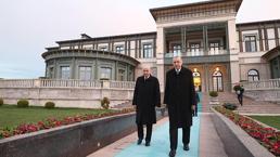 Cumhurbaşkanı Erdoğan ile MHP lideri Bahçeli iftarda bir araya geldi