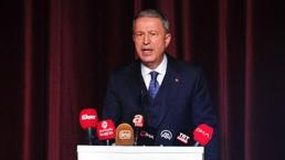 Bakan Akar'dan terör örgütü PKK ile ilgili flaş açıklama: Konuşmalara yansıyor, çöküş başladı!