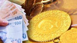 Altın fiyatlarında sert hareket! Zirve sonrası tepetaklak oldu! Gram altın, çeyrek altın, yarım altın, tam altın, ons altın...