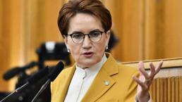 Akşener: 'Faiz sebep, enflasyon sonuç' teorisi patladı