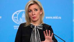 Rusya Dışişleri Bakanlığı Sözcüsü Zaharova: Rusya artık Ukraynalı müzakere heyetine güvenmiyor