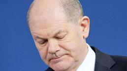 Almanya tarihinde böylesi görülmedi! Olaf Scholz hükümeti için tehlike çanları çalmaya başladı...